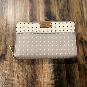 Fossil wallet